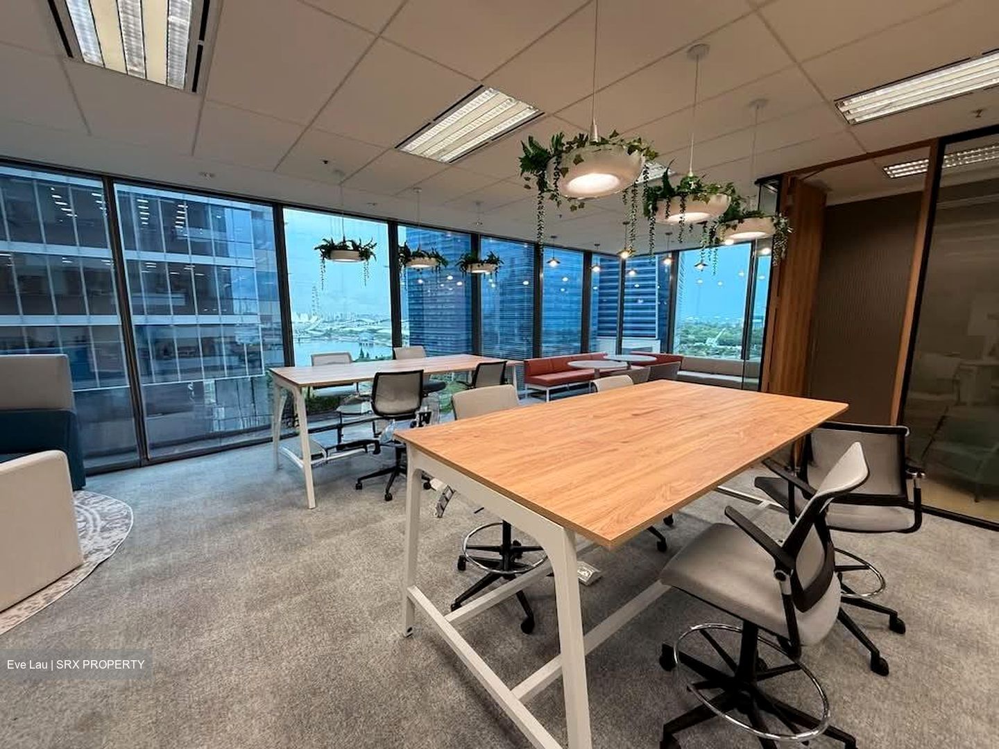 Asia Square Tower 1 (D1), Office #547891711